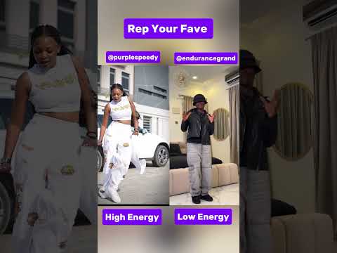 Rep Your Fave 🔥 | Dance Battle | New Viral tiktok dance challenge #dancechallenge #dance