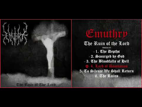 Emuthry - The Ruin of the Lord (2024) EP [Full Album]