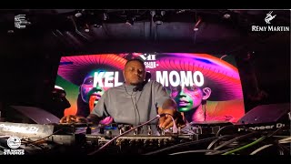 Kelvin Momo Private School Amapiano Set Live @ House of Yanos