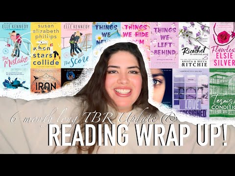 2024 Reading Wrap Up & TBR Update: What I've read this year so far | Vphotolife