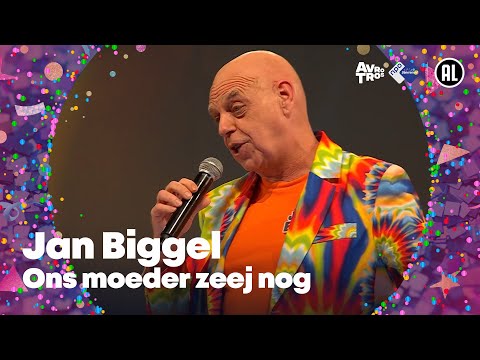 Jan Biggel - Ons moeder zeej nog // Sterren NL Carnaval 2025