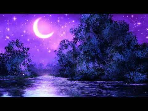 Tranquil Sleep Meditation | Meditation Music 528Hz | Deep Sleep Energy Cleanse | Positive Energy