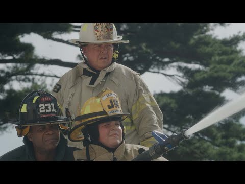 U.S. firefighters: Take collective action against cancer