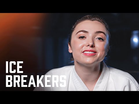 Ice Breakers Ep. 3:  Do You Have A Hidden Talent?