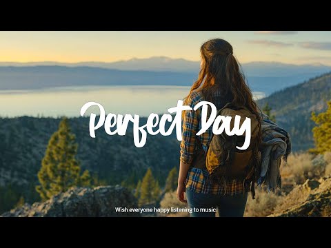 Perfect Day 🌷 Chill morning songs to start your day | Best Indie/Pop/Folk/Acoustic Playlist