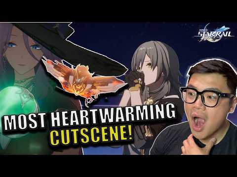 Almost Had Me In TEARS! Penacony 2.3 Story Quest REACTION | Honkai: Star Rail