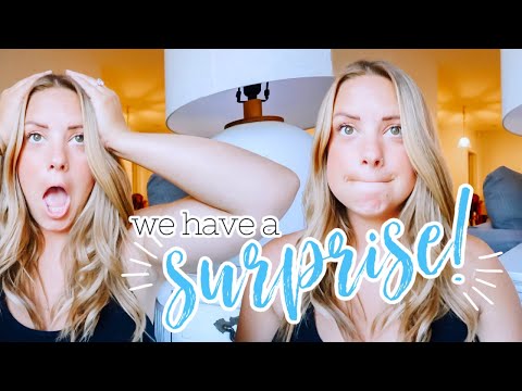 SURPRISE!!