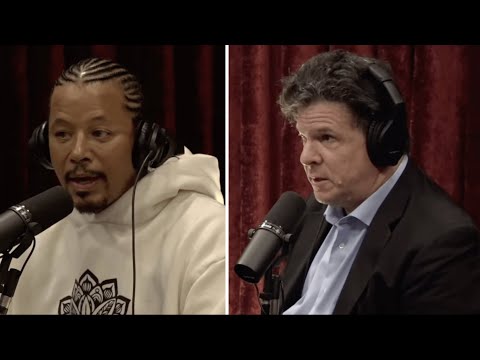 More Terrence Howard on Joe Rogan Insanity