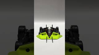 1lb Antweight combatrobot ORBY Buzz V2