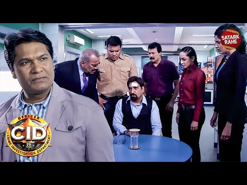 क्या Dr. Salunkhe अपनी याद्दाश खो बैठा है ? | CID सीआईडी | Crime Show | Latest Episode 605