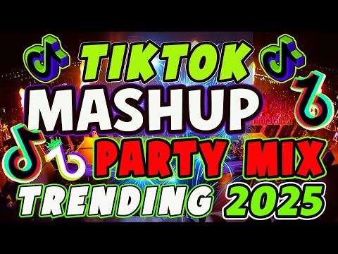 🔥NEW TIKTOK MASHUP NONSTOP REMIX 2025🔥TIKTOK MASHUP 2025💥VIRAL TIKTOK DISCO REMIX 2025