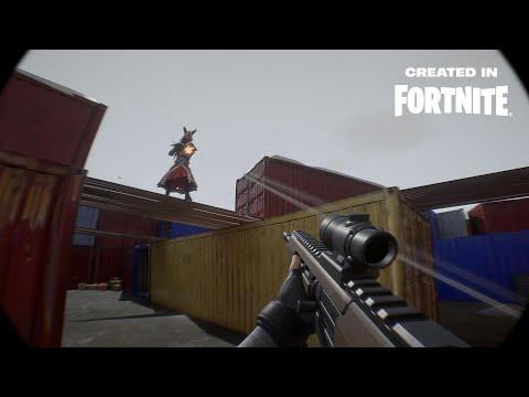 FPS OPS Gun Game by bodycam - Created In Fortnite