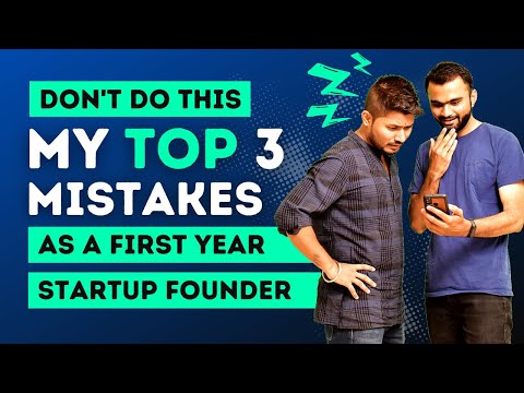 I was FAILED badly in the first year of startup | Mangesh Shinde