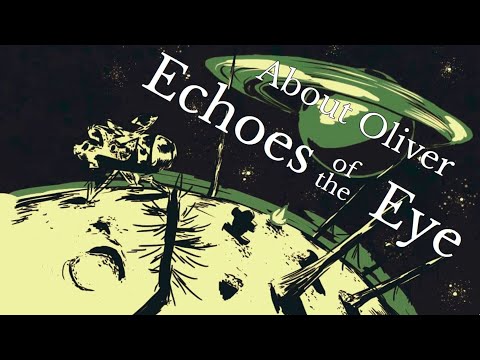 Astrophysicist witnesses the End - About Oliver's Echoes of the Eye Supercut