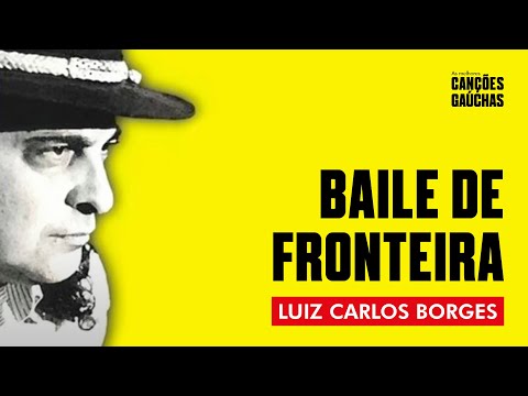 BAILE DE FRONTEIRA - LUIZ CARLOS BORGES (GAITA INSTRUMENTAL - CD 40 ANOS DE GLÓRIA)