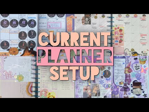 I’ve replaced my Hobonichi! 😮 new tarot journalling + planner setup