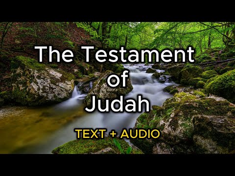 The Testament of Judah