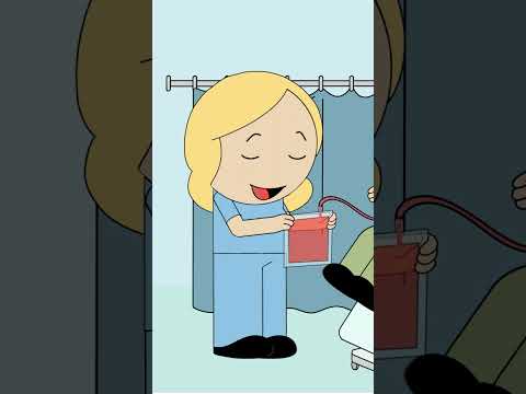 Blood donation reimbursement. #shorts #animation #comedy #memes #art  #cartoon  #blooddonation