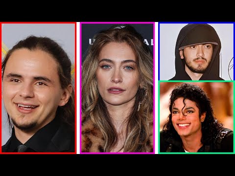 MICHAEL JACKSON'S CHILDREN: what do the heirs of the pop king look like and do