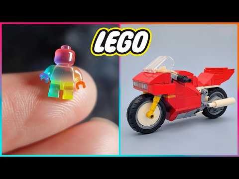 Amazing LEGO Creations That Are at Another Level ▶ 6