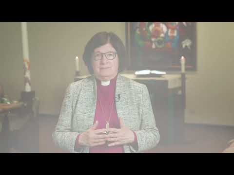 ELCA Presiding Bishop Believes We Can Change the World | #2023PoWR