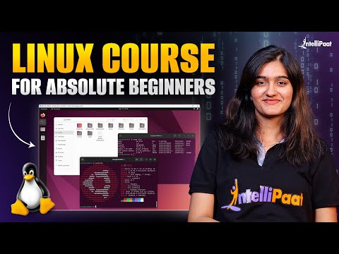 Linux Tutorial For Beginners | Linux For Cloud Computing & DevOps | Learn Linux | Intellipaat