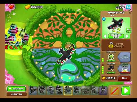 BTD6 Advanced Challenge - Can You Find The Tower?