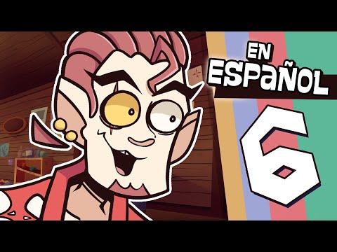 Epithet Erased | Episodio 6 - Lo bueno siempre acaba bien (Doblaje en Español)