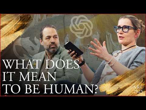 A philosophy of human identity in a digital age | Jordan Peterson, Jonathan Pageau, Mary Harrington