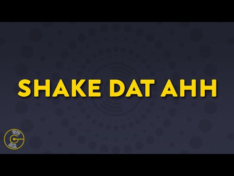 BossMan Dlow - Shake Dat Ass (Twerk Song) [Lyrics]