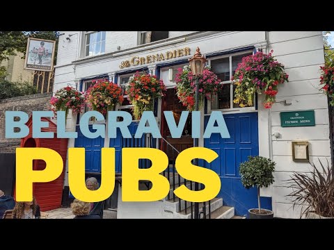 Belgravia Pubs