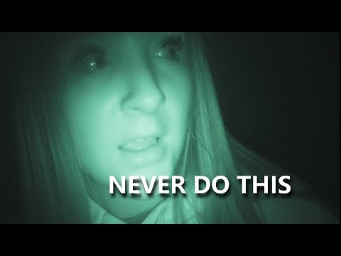 I Took My Daughter Ghost Hunting OMG Paranormal Nightmare TV Subscribe