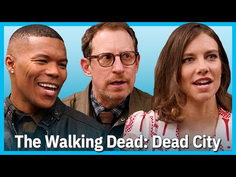 THE WALKING DEAD: DEAD CITY team talks Season 2 walker kills & more | TV Insider