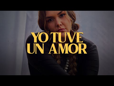 Yuridia - Yo Tuve un Amor (LETRA)