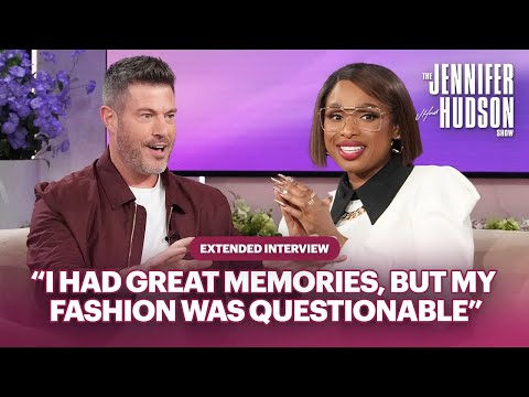 Jesse Palmer: ‘I Had Great Memories, but My Fashion was Questionable’ — Extended Interview