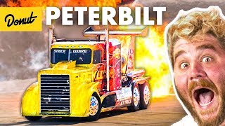 PETERBILT - Everything You Need to Know | Up to Speed