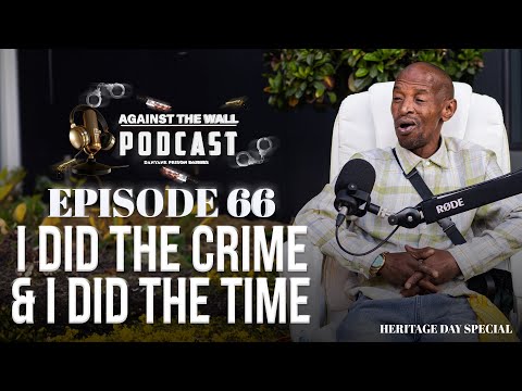 Episode 66 | Trailer | Heritage Day Special | I Did The Crime & I Did the Time | Sylvester Mofokeng