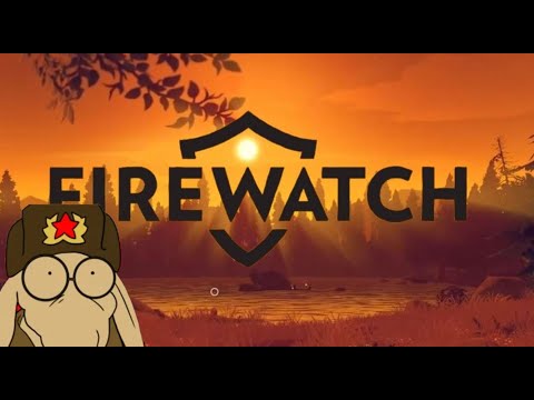 An Isolated mystery in the Wyoming Wilderness - SovietWomble's Firewatch Supercut