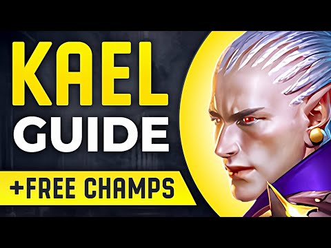 ULTIMATE Raid Shadow Legends Kael Build🔥Beginners Guide + Masteries🔥BEST STARTER 2025 UPD