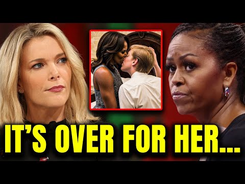 Megyn Kelly REACTS To Michelle Obama On Live Tv, And EXPOSES Her Badly!