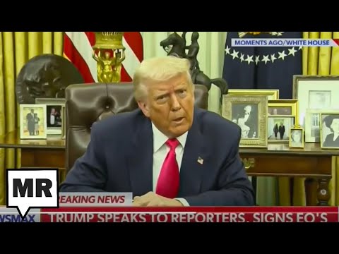 Reporter Exposes How Little Trump Knows About Anything