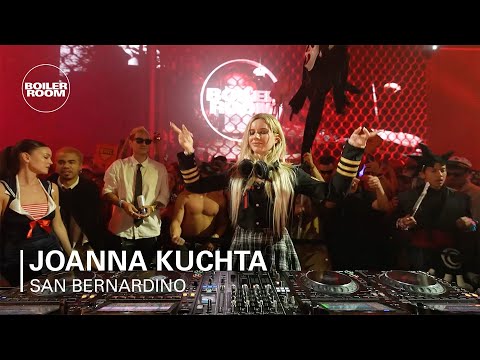 Joanna Kuchta | Boiler Room x Escape Halloween