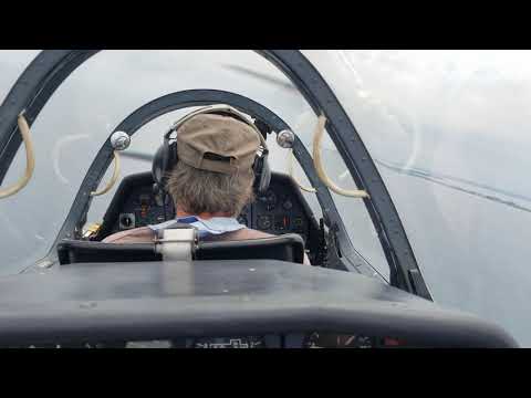 Rolling in my neighbors plane over the our beach... insane!