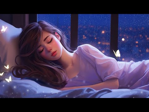 Healing SLEEP MUSIC - Eliminate Stress, Release of Melatonin and Toxin | Sleep music for your night