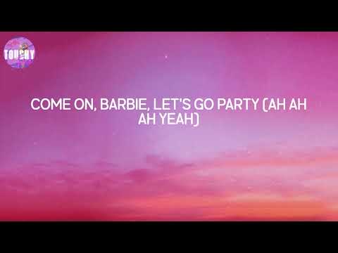 Barbie Girl - Aqua (Lyrics)