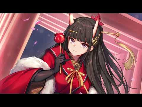 Nightcore - Alfons, Arc North - Knight Rider - (Lyrics)