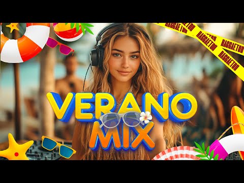 MIX VERANO REGGAETON 2025 🌴 LOS MEJORES ÉXITOS PARA BAILAR TODO EL VERANO