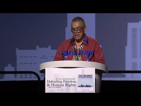 #2023PoWR | Closing Call to Action at the IRI Dialogue with Indigenous Leaders