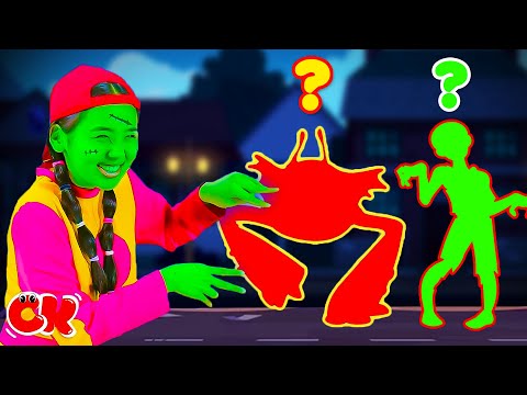 Tickle Girl | Halloween Song & More | Chiki Chaka