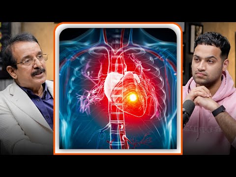 Heart Disease Is Not As Dangerous As You Think - Here’s why | Raj Shamani Clips